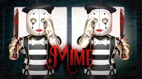 Mime Roblox Scary Stories Youtube