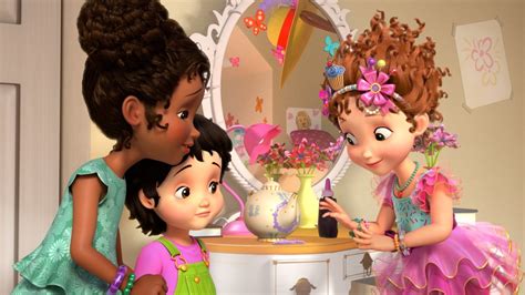 Fancy Nancy Fans Disney Jr Has A New Show And Toys For You Life She Has