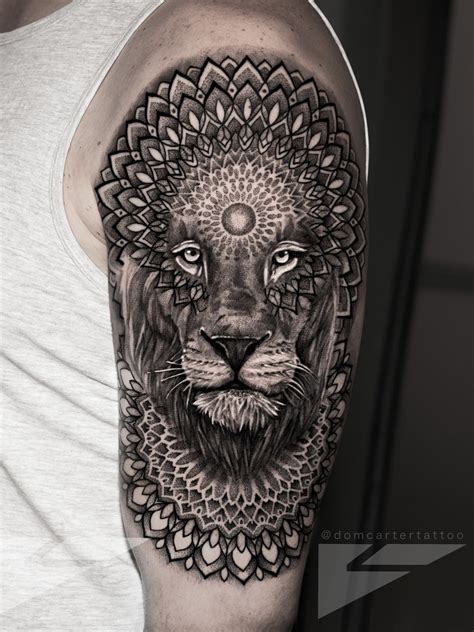 Discover 81 Spiritual Lion Tattoos Super Hot Vn