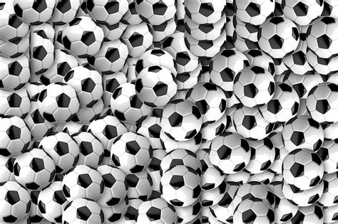 Hd Wallpaper Soccer Ball Lot Clip Art Soccer Balls Football Texture