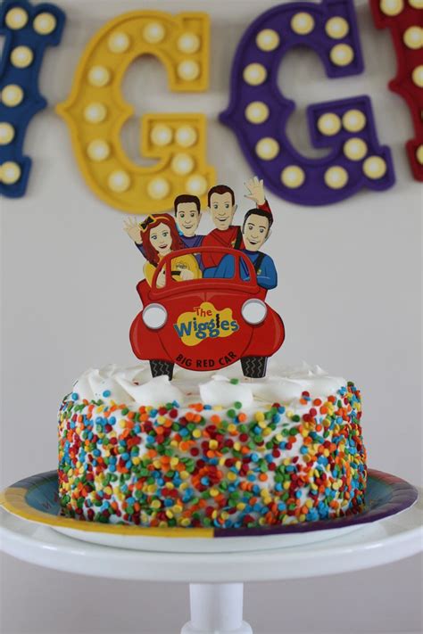 32 Best The Wiggles Birthday Party Ideas Images On Pinterest Wiggles