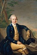 Portrait of Ernest II, Duke of Saxe-Gotha-Altenburg 1745-1804, 1768.
