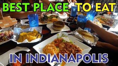 Best Place To Eat In Indianapolis Youtube