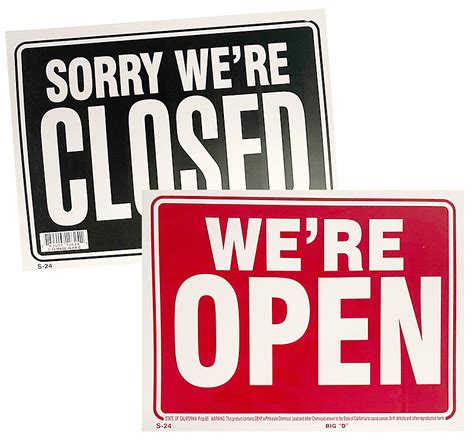 Openclosed Signs