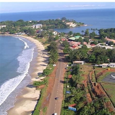 Sierra Leone Beautiful Places Cocorioko