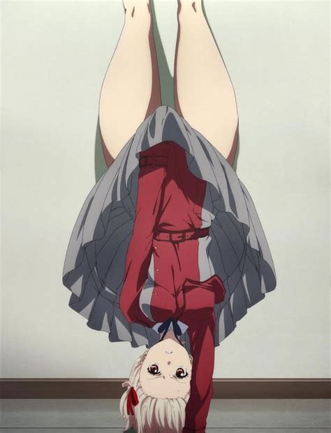 Nishikigi Chisato Lycoris Recoil Image 3736180 Zerochan Anime