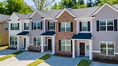 New Town Homes in RiverPark Commons |Augusta, GA | D.R. Horton
