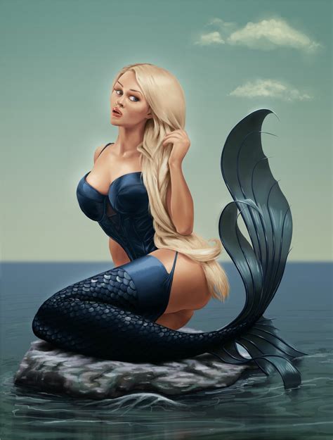 mermaid monday stockings shadzane — livejournal