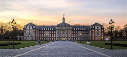 Westfälische Wilhelms-Universität in Münster (WWU) (Munster, Germany ...