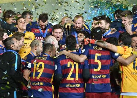 تشكيل الزمالك المتوقع أمام طلائع الجيش. برشلونة يهزم ريفر بليت 3-0.. ويتوج بلقب مونديال الأندية ...