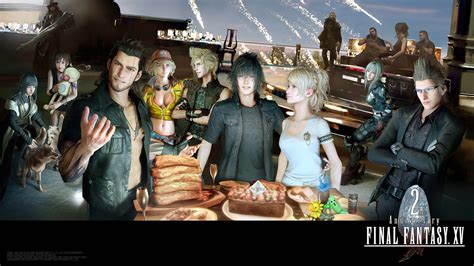 Download Free 100 Ffxv Wallpapers