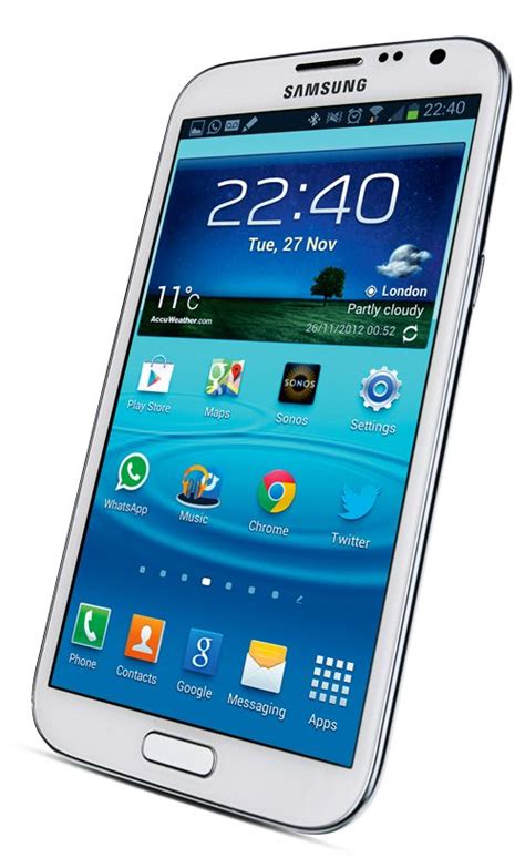 Samsung Galaxy Note 2 16gb Review What Hi Fi