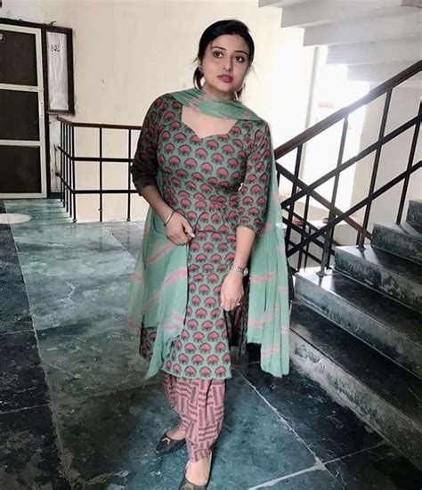 Pin On Punjabi Dress