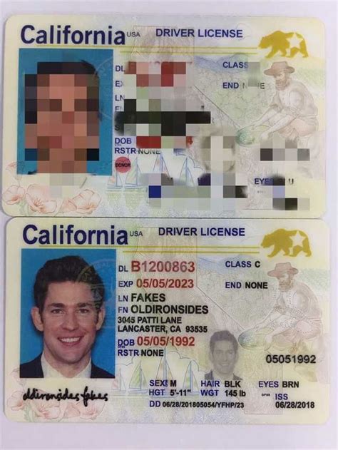 New California Fake Id Reviewnew Ca Fake Id Imgur Id Card