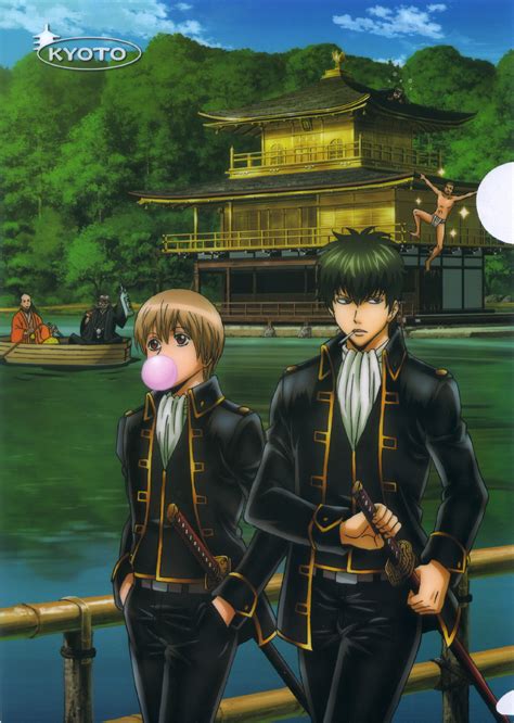 Shinsengumi Gintama Mobile Wallpaper 1705360 Zerochan Anime Image
