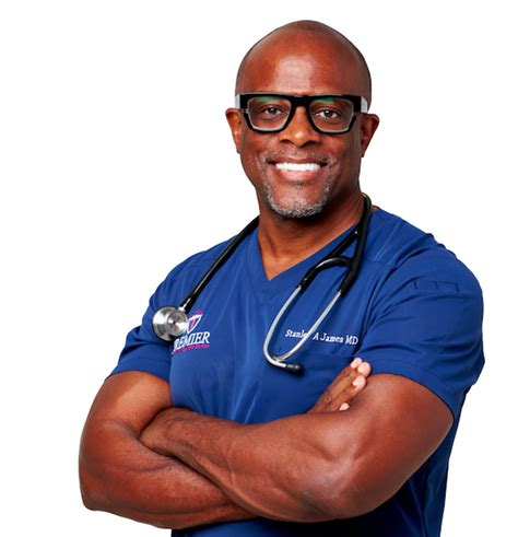 Stanley James Md City Of Hamilton Gainswave Certified Provider