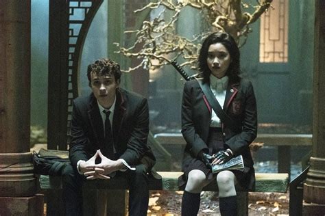 Deadly Class Season 1 Episode 7 Rise Above Slasher Shines Review