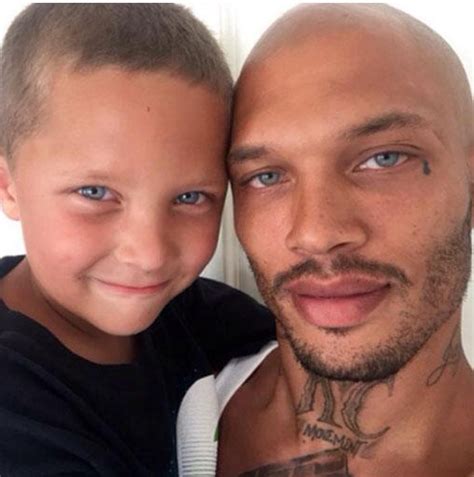 What Hot Felon Jeremy Meeks Is Up To Now