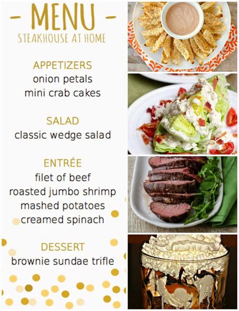 A french dinner party is never fussy. Prepping Parties : Dinner Party Menus | Recipes ...