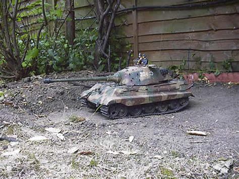 Tankzone Quality Radio Controlled Rc Model Tanks