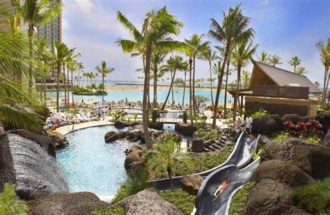 Hotel Grand Waikikian Suites By Hilton Grand Vacations Honolulu