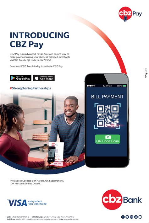 Cbz Bank Unveils New Mobile App Features And Other Online Banking