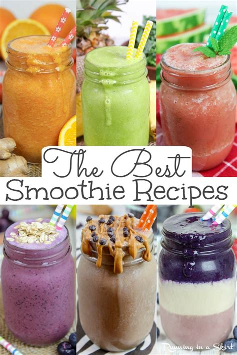 The Best Smoothie Recipes Smoothie Recipes Healthy Juice Smoothies Recipes Easy Fruit Smoothies