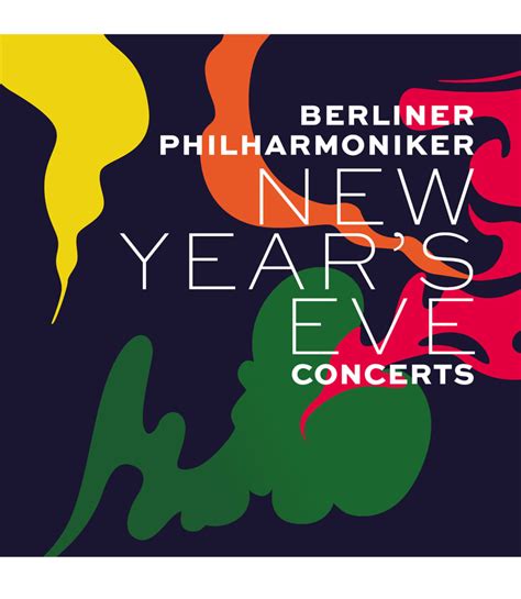 Berliner Philharmoniker New Years Eve Concerts Μουσική Προσφορά