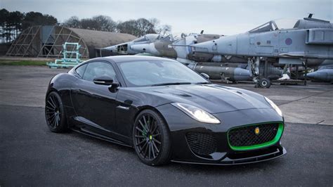 The Lister Thunder is a 666bhp Jag F-Type | Top Gear