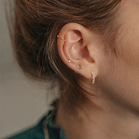 Piercing Earring Geri Line Shopping