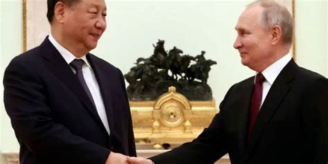 Xi And Putin Meeting Signals The Return Of The China Russia Axis And The Start Of A Second Cold