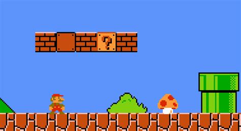 What Super Mario Bros Taught Me About User Interface Design