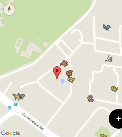 Pokemon Go Live Map Ios Skygarry