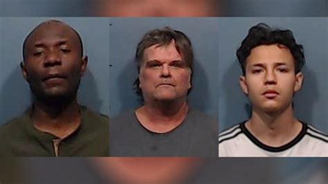 24 years of probation prison time awarded to three accused sex offenders in taylor county