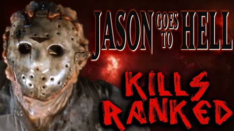 Top Kills In Jason Goes To Hell The Final Friday