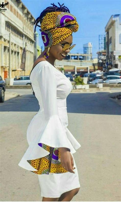 Latest African Fashion Collection With Flaunt Designs Latest African