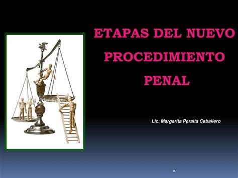 Etapas Del Proceso Penal Ppt Evidencia Ley Derecho Penal Porn Sex Hot