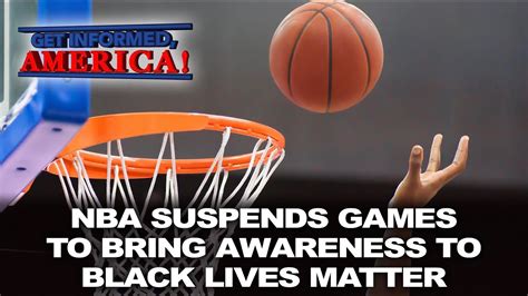 Nba Suspends Games To Bring Attention To Blm Movement And Jacob Blake