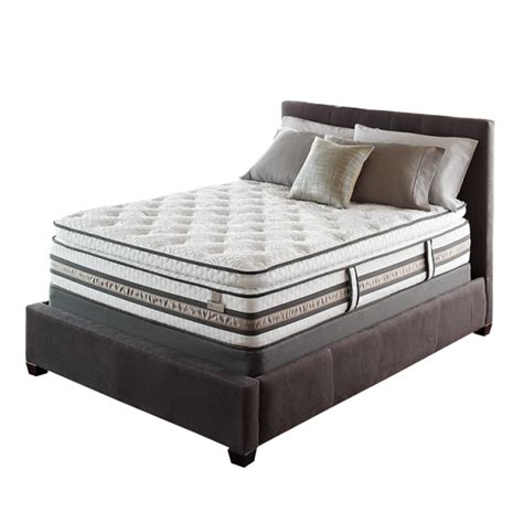 You came to the right place. iSeries Emissary Super Pillowtop Mattress by Serta