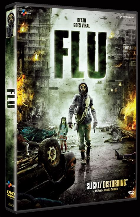 Check out 감기 the flu korean movie official website and facebook page! Flu Spreads from Korea to North America March 18th 2014 ...