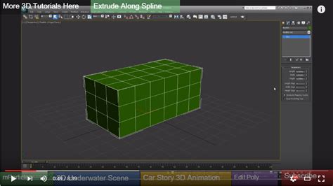 Industrial Design - 3D Software Tutorial Video Compilation: 3Ds MAX