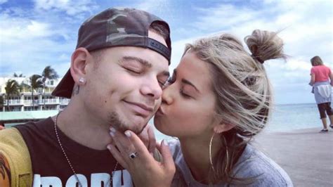 Country Star Kane Brown Is Engaged To Katelyn Jae