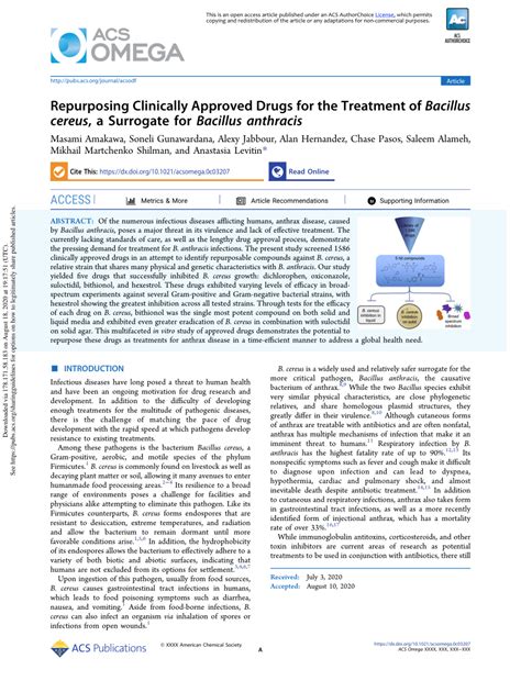 Pdf Repurposing Clinically Approved Drugs For The Treatment Of