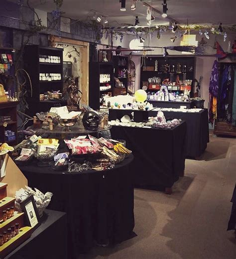 Enchanted Of Salem An Authentic Witch Shop