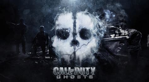 Call Of Duty Ghosts Żołnierze