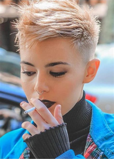 31 Hottest Short Messy Pixie Haircuts For Stylish Woman Page 21 Of 31