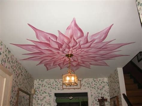 27 best painted ceiling ideas. Top ceiling paint ideas, ceiling decorations with own ...