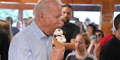 Biden Jokes Hes A Very Dull President Only Known For Ray Ban