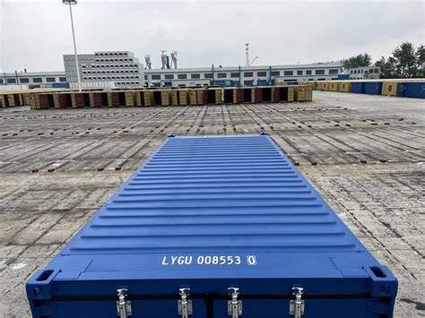 20gp Container 20 Gp Shipping Container Dfic