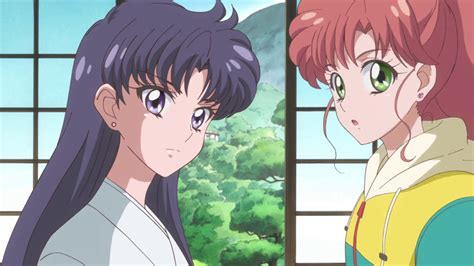 Act 28 Infinity 2 Ripples Sailor Moon Crystal Sailor Moon Anime